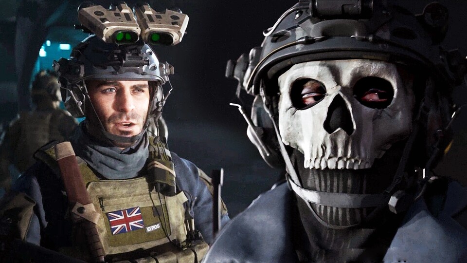 CoD Modern Warfare 2: Die ersten 30 Gameplay-Minuten aus der Kampagne