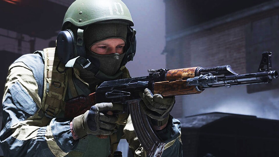 Noch bevor PC- und Xbox-Spieler überhaupt ran durften, ändert CoD Modern Warfare eine grundlegende Spielmechanik.