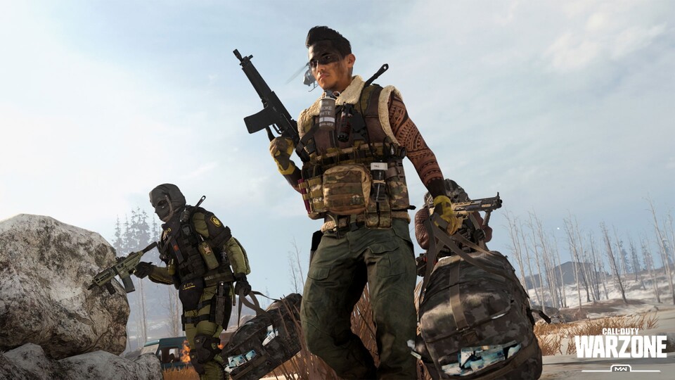 Season 2 in CoD: Modern Warfare neigt sich mit XP-Boosts dem Ende, Season 3 gewährt via Leak einen möglichen Einblick.
