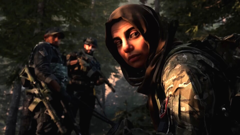 CoD Modern Warfare 2: Teaser zeigt, wie die erste Raid-Episode die Kampagne fortsetzt