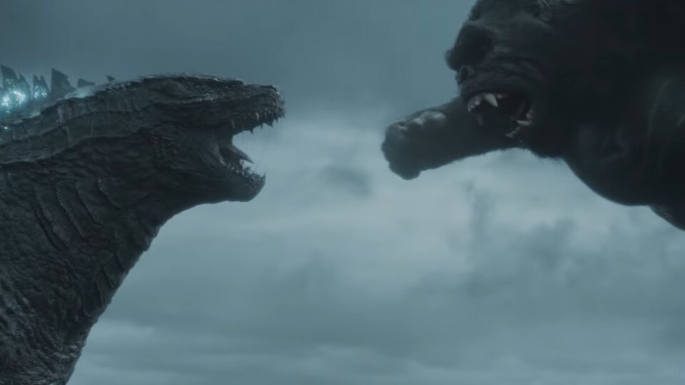 Im Ankündigungstrailer zu Operation Monarch zeigen King Kong und Godzilla ihre großen Stärken