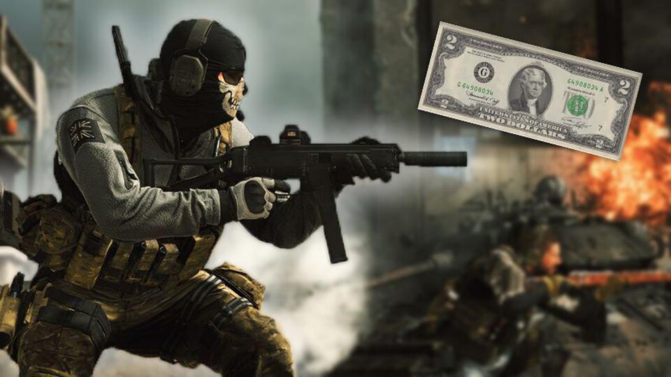 Cheater in Call of Duty: Warzone kaufen sich einfach zurück ins Spiel.