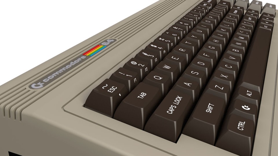 Der C64 war der erste für die breite Masse erschwingliche Computer für zu Hause und wurde von 1982 bis 1994 hergestellt. Grafik und Sound waren anfangs konkurrenzlos und machten den C64 auch als Spieleplattform populär.