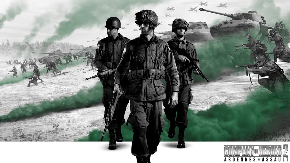 Company of Heroes 2: Ardennes Assault wird einen offiziellen Mod-Support erhalten. Das hat Relic Entertainment nun angekündigt.