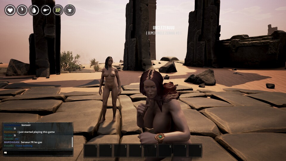 Die Early-Access-Version von Conan Exiles hat sich bereits mehr als 320.000 Mal verkauft.