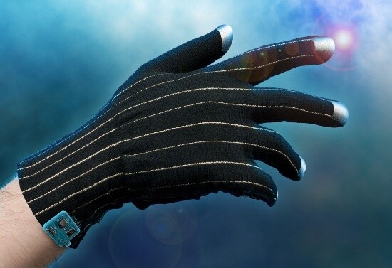 Control Glove : Control Glove