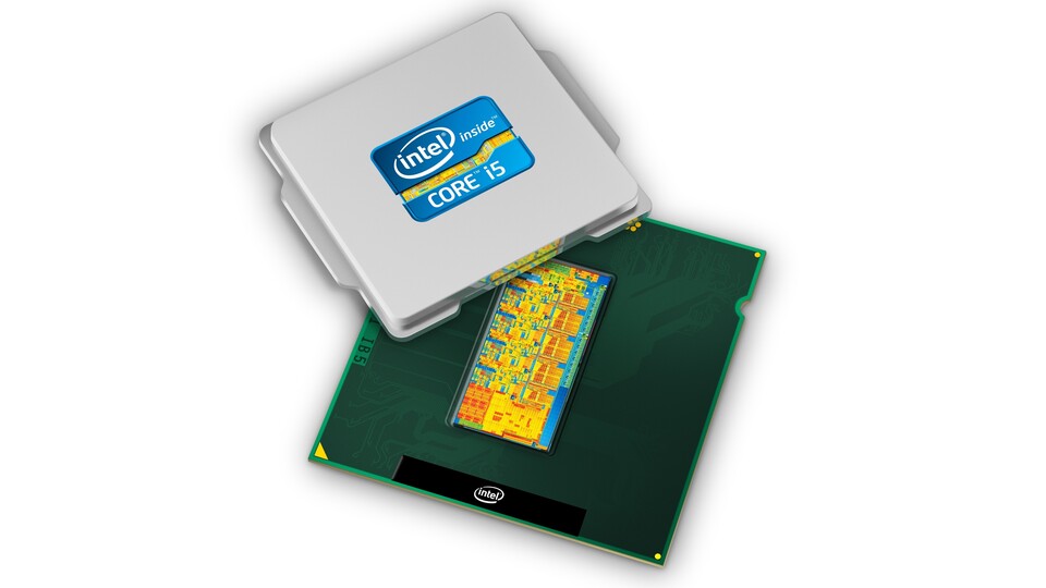 Für viele Aufrüster ist der Vergleich zur beliebten 2500K-CPU besonders interessant.