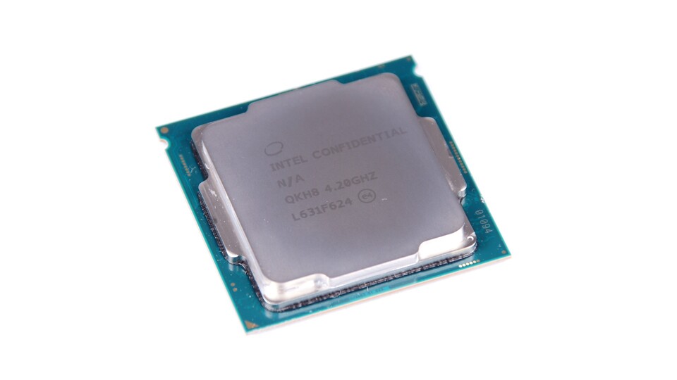 Intels Core i7 7700K bietet enorm viel Rechenleistung sowie einen offenen Mulitplikator für neue Taktrekorde.