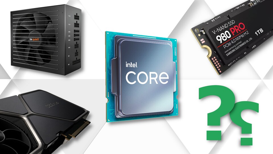 Beim Kauf neuer Hardware wie Intels Core i9 11900K müsst ihr darauf achten, dass auch die restlichen Komponenten des PCs dazu passen. Wir geben Hilfestellung.