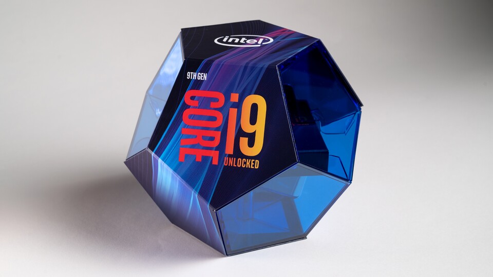 Intels Core i9 9990K mit acht Kernen kostet derzeit immer noch knapp 500 Euro.