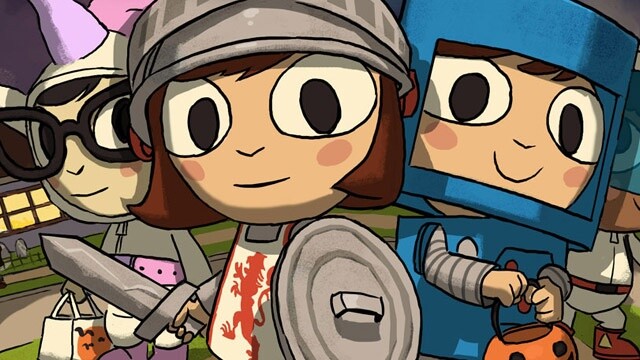 Das Spiel Costume Quest wird zu einer Kinderserie. Amazon Studios hat die Adaption des Spiels von Double Fine in Auftrag gegeben.