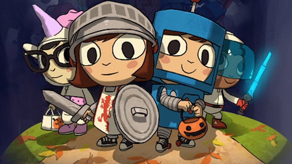 Im Herbst 2014 schlüpfen Reynold und Wren in Costume Quest 2 wieder in allerlei schräge Kostüme.