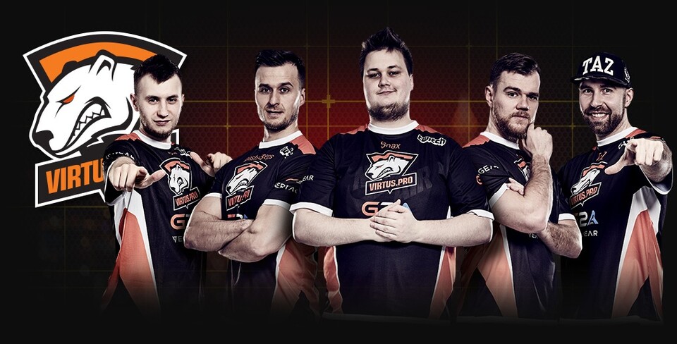 Das polnische Team Virtus Pro ist seit Jahren an der Weltspitze in Counter-Strike: Global Offensive.