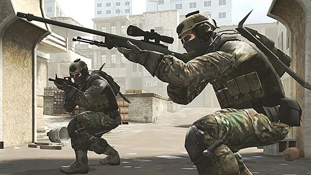 Der Shooter Counter-Strike: Global Offensive ist die neue Nummer 1 der Steam-Charts.