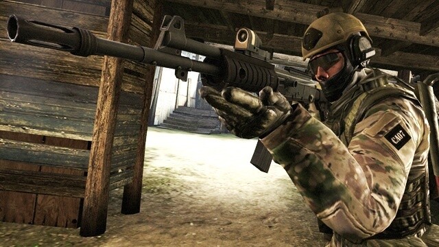 Counter-Strike: Global Offensive - Test-Video