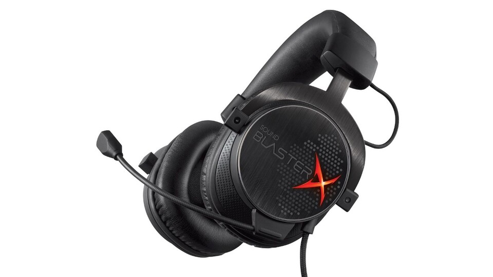 Das Creative Sound BlasterX H3 gibt es dank Direktabzug bei Mediamarkt für nur 24,99€.