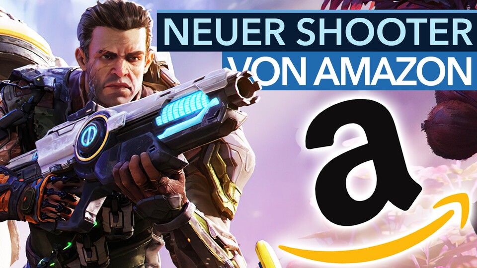 Crucible - Der Amazon-Shooter ist da - aber er wirds schwer haben