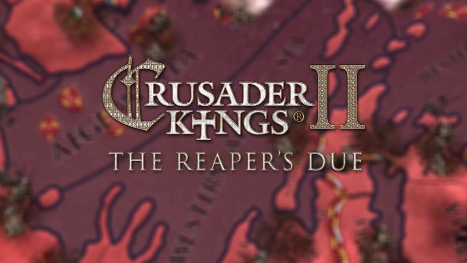 Crusader Kings 2 - Trailer zum DLC »The Reapers Due«