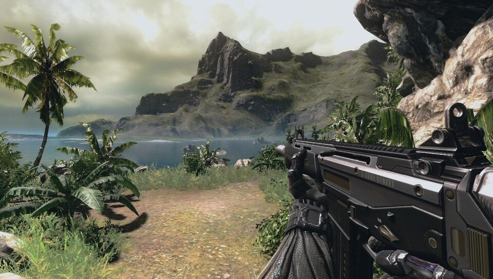 Crytek: Es gab großes Interesse nach der CryEngine 3 auf der GDC.