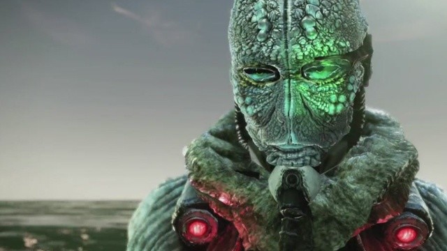 GDC 2012-Trailer zur CryEngine 3
