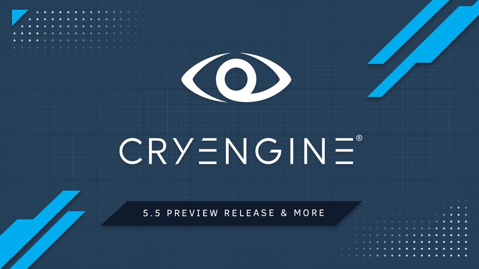 Die neue CryEngine 5.5 kommt mit einem Wechsel der Geschäftsstrategie daher.