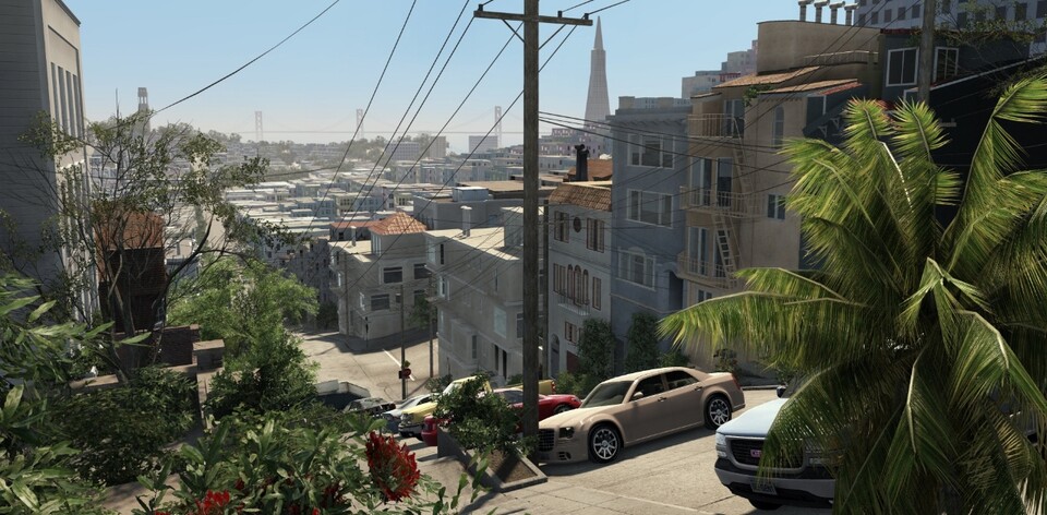 Neben den eigentlichen Spielen vermarktet Crytek vor allem seine CryEngine, die auch bei der Visualisierung im Architektur- und Städtebau-Bereich Verwendung findet.