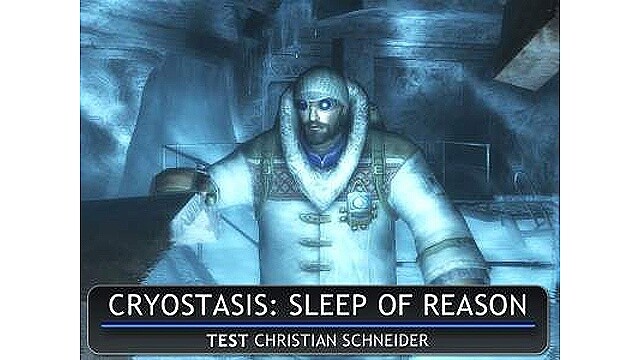 GameStar-Testvideo zu Cryostasis