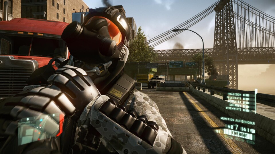 Crytek arbeiten an einem Patch, der einem fiesen Fehler im Multiplayer an den Kragen geht.