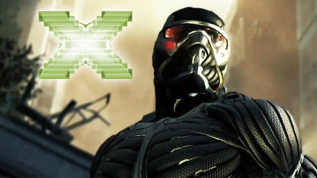 Crysis 2 - Vergleich DX11 vs. DX9