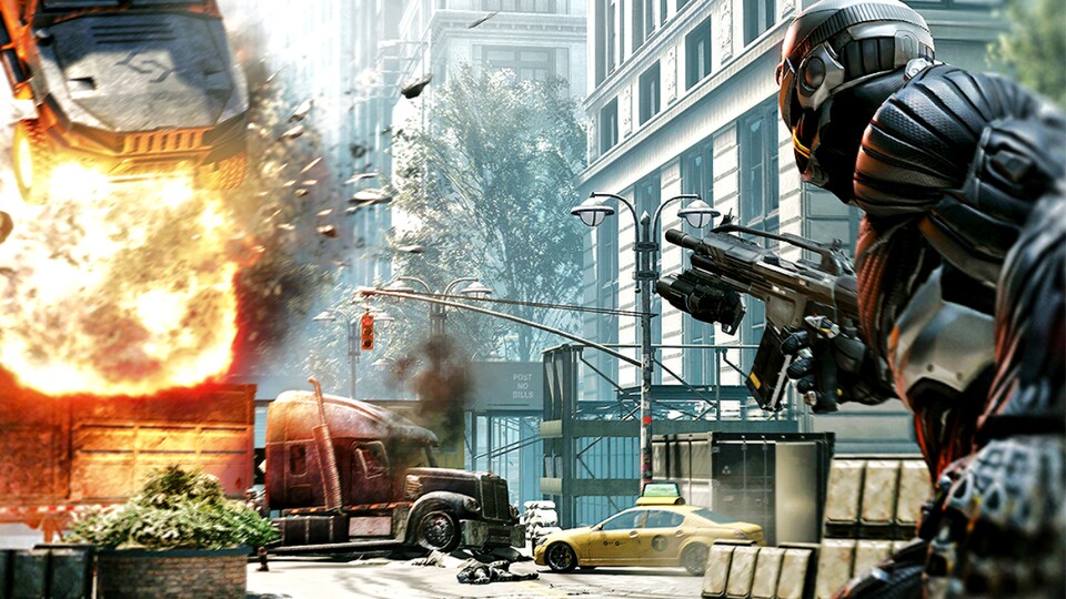 Crytek verrät den Release-Termin von Crysis Remastered und zeigt, wie viel visuell beim Shooter verbessert wurde.