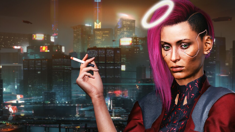 In Cyberpunk 2077 spielt ihr keine Engel - was nicht heißt, dass es keine spannenden Entscheidungen gibt.