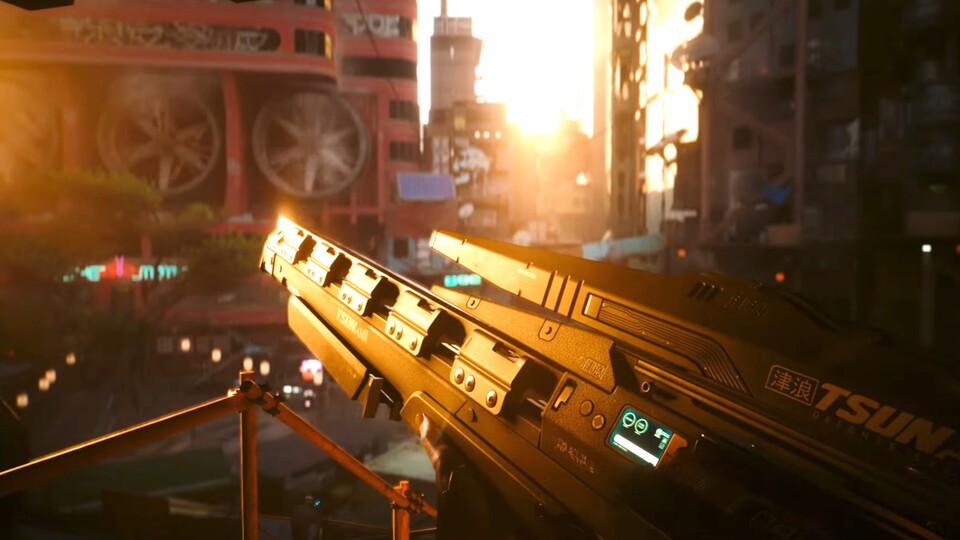 Cyberpunk 2077: Phantom Liberty stellt im Gameplay-Trailer zahllose, teils kostenlose Neuerungen vor
