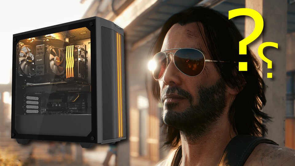 Welche Hardware ihr für Cyberpunk 2077 braucht, verraten die aktualisierten Systemanforderungen im Detail.