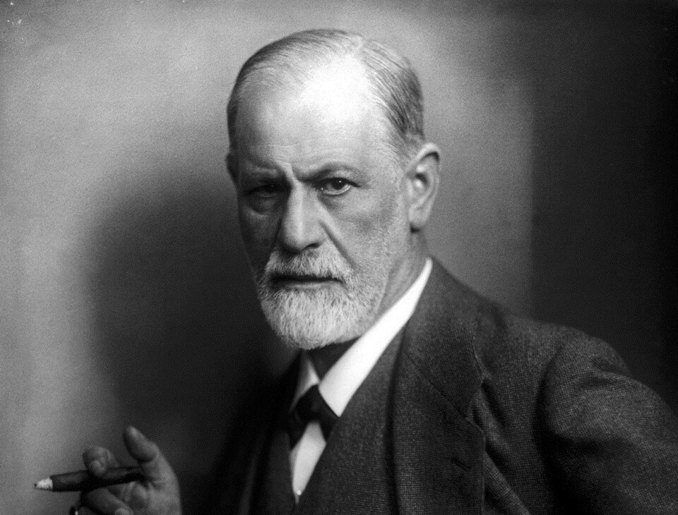 Sigmund Freud: »Online-DRM geht gar nicht.«