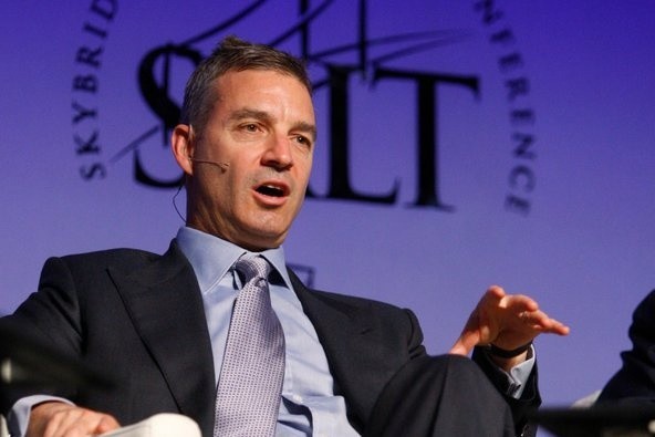 Daniel Loeb hält mit Third Point einen Hedge-Fond mit 6,5% Anteilen des Sony Konzerns. (Quelle: Dealbook/NYTimes)