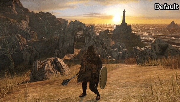 Dark Souls 2 - Originalbild