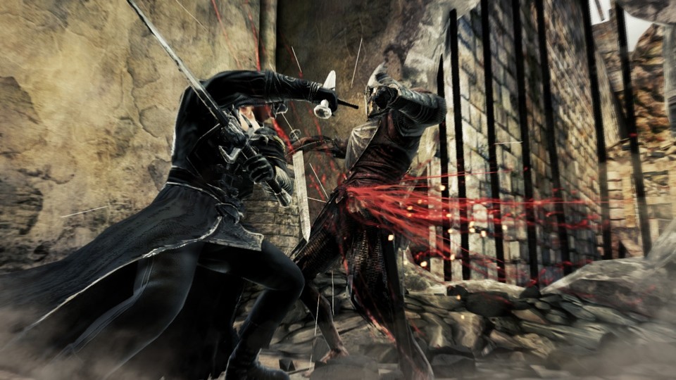 Dark Souls 2 wird zerstörbare Level-Umgebungen beinhalten.