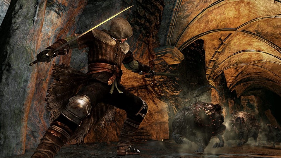 Dark Souls 2 erscheint am 25. April für den PC. Die Vorbestellung läuft.