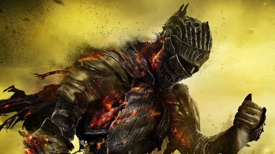 Die Kämpfe in Dark Souls 3 werden im Vergleich zu den Vorgängern deutlich schneller und dynamischer.