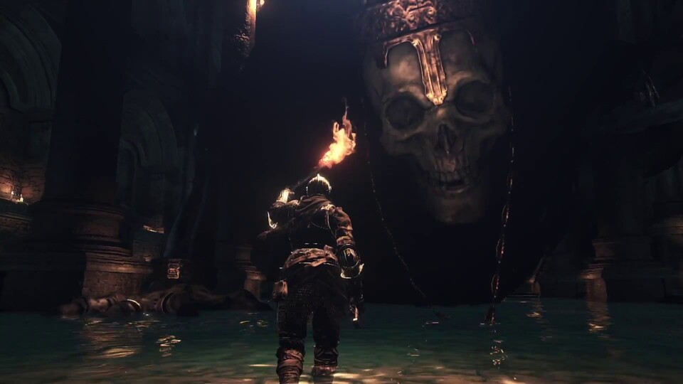 Dark Souls 3 - Erster Gameplay-Trailer des Rollenspiels