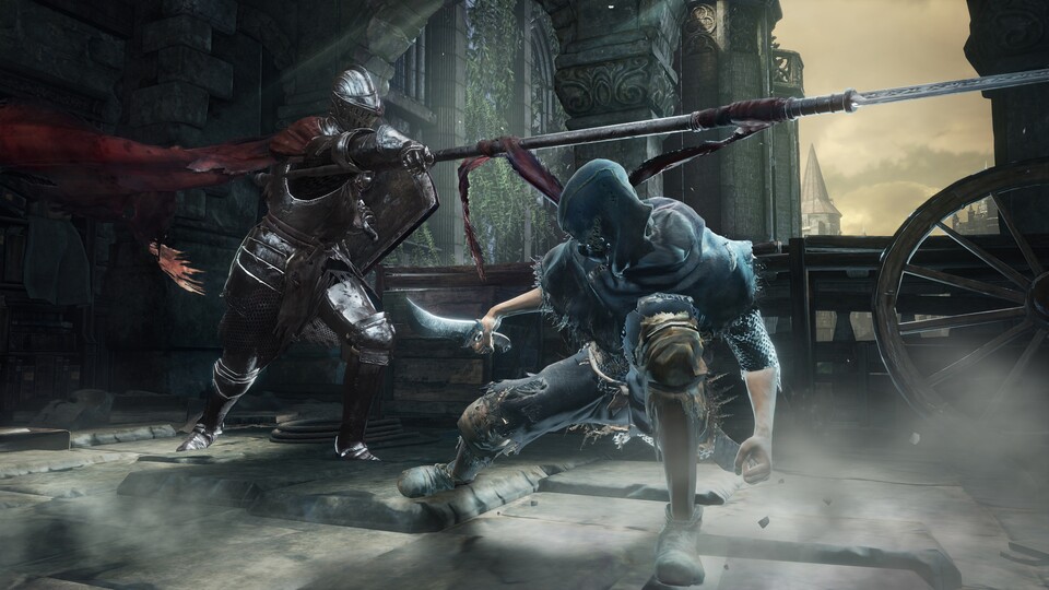 Dark Souls 3 hat auf dem PC einen guten Start hingelegt und sich schon über eine halbe Million mal verkauft.