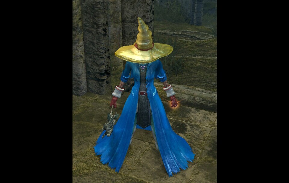 Final Fantasy Black Mage