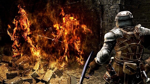 Die Dark Souls: Prepare to Die Edition wurde von Games for Windows Live auf Steam umgestellt. 