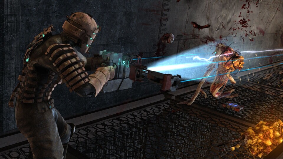 Der Horror-Klassiker Dead Space kann noch bis zum 8. Mai 2014 kostenlos über die digitale Vertriebsplattform Origin gespielt werden.