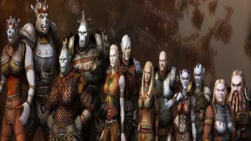 Darkfall: New Dawn soll das untergegangene Sandbox-MMORPG Darkfall Online ersetzen.