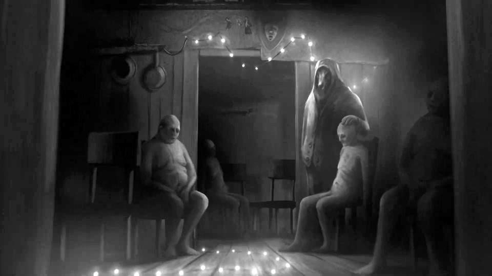Darkwood: Dieser Trailer zum Horror-Spiel ist eine regelrechte Albtraum-Fabrik