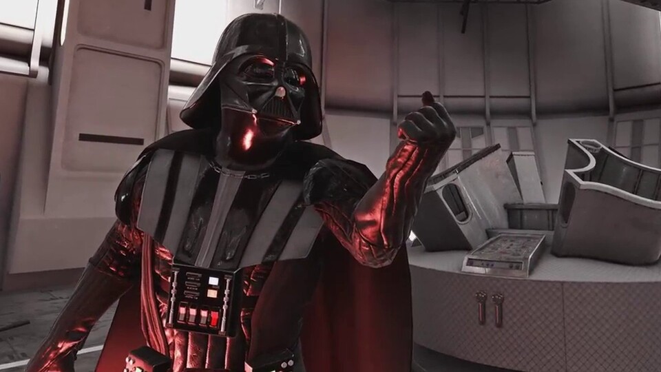 In Star Wars: Battlefront 2 steht auch Darth Vader als Helden-Klasse bereit. 
