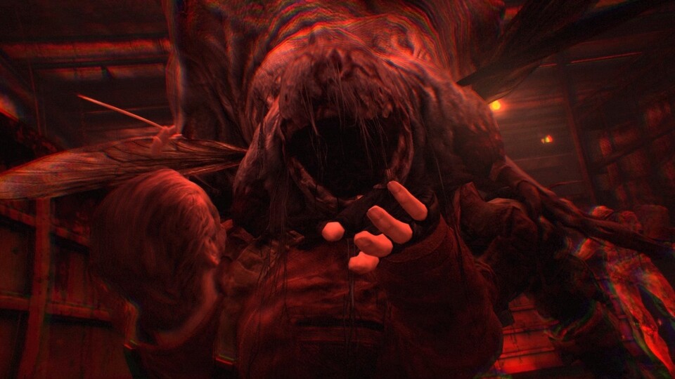 Das beste Monster in Resident Evil: Revelations 2