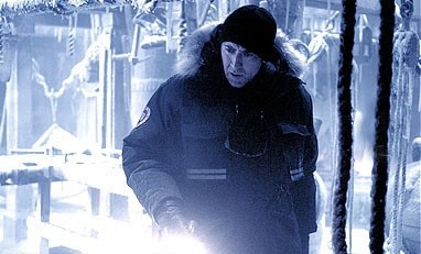 Benjamin F. Gates (Nicolas Cage) auf der Suche nach dem nächsten Hinweis.