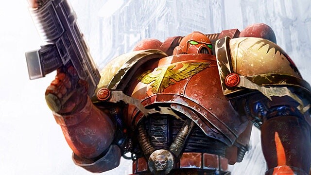 Warhammer 40.000: Dawn of War 2 - Retribution bekommt mit dem DLC »Ridiculously Bloody Blood Pack« mehr Blut. 